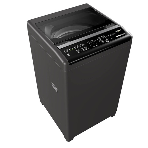 [31599 - Fa Premier GENX - 10YMW-G3] Whirlpool 7.5 KG TL Washing Machine Grey