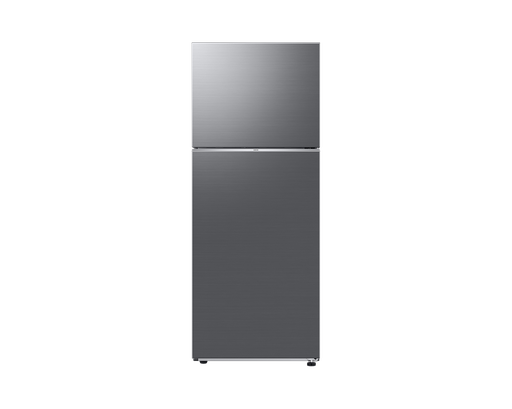 [RT45CG662AS9TL] Samsung 415 Liter 1 Star Dubal Door Refrigrator Refined Inox