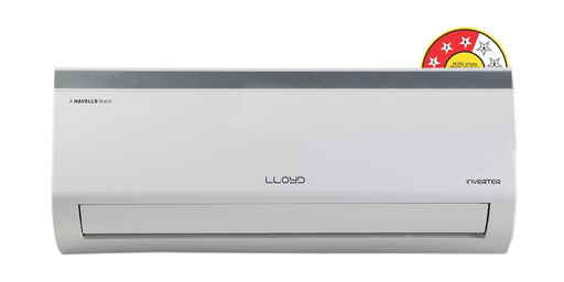 [GLS18I3KWCSV] Lloyd 1.5 Ton 3 Star Inverter Air Conditioner