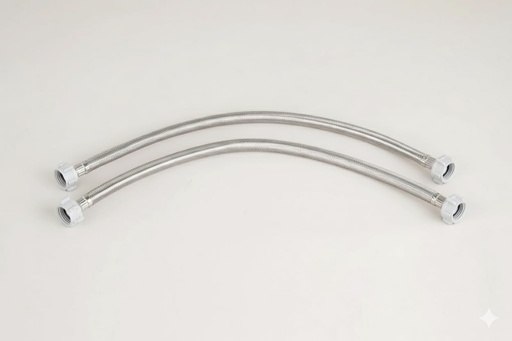 BAJAJ FLEXIBLE HOSE GEAZER PIPE (150816)