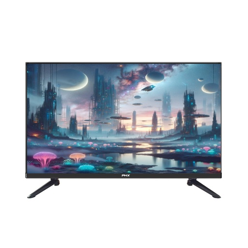 [PH32FLCD 6FS (8G/512)] PHX 32" Farmless Soundbar Led Tv
