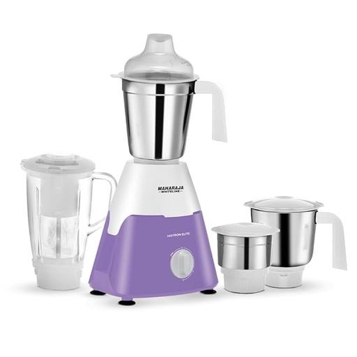[Mixtron Elite-4J 750W] Maharaja 4 Jar 750W Mixer