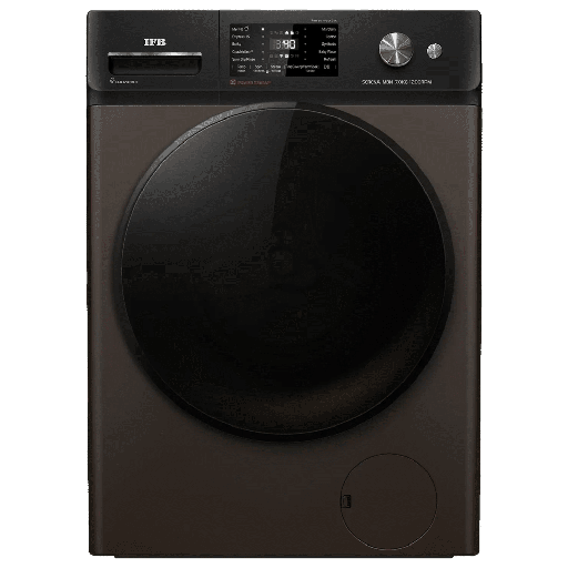 [Serena MBN 7012 (Mocha)] IFB 7.0 KG Front Load Washing Machine