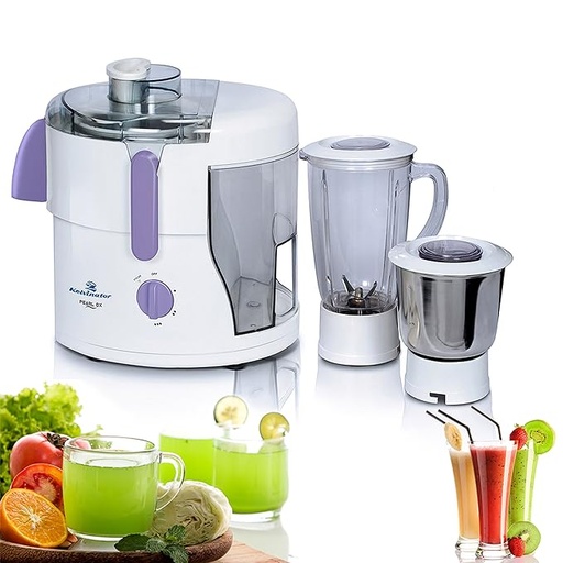 [KJMG30145] Kelvinator 500 Watts Juicer Mixer Grinder