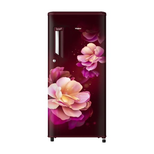 [73198-205 IMPC PRM] Whirlpool 184 Liter 1 Star Single Door Wine Rosely-Z-G1 Refrigerator