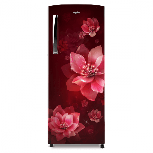[72612-230 IMPRO PRM] Whirlpool 207 Liter 3 Star Single Door Wine Mulia-Z-G3 Refrigerator