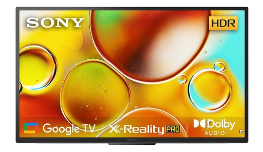 [KD-32W835 B] Sony 32" Google HD Led Tv