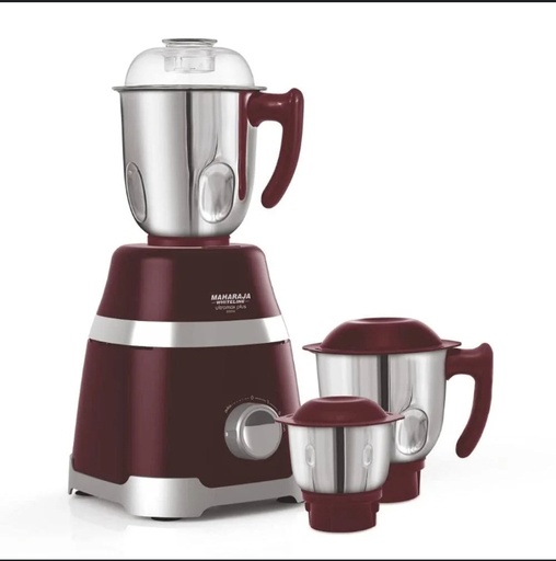 [Ultramax Plus Burgundy-800W] Maharaja Mixer