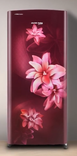 [RDC-220C/S0WSE] Voltas 185 Liter 3 Star Single Door Stella Wine Refrigerator