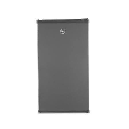 [BRC-F110RBPSGV] BPL Compact 85 Liter 2 Star Single Door Grey Mini Refrigerator