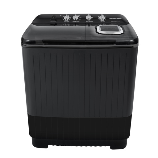 [KWS-C120DG] Kelvinator 12.0 KG Blue Semi Automatics Washing Machine