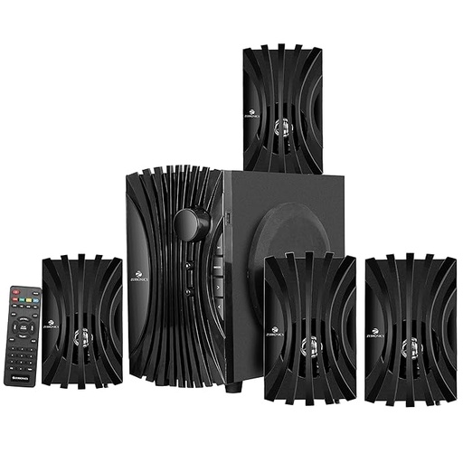 [Twist] Zebronics 4.1 Home Theater