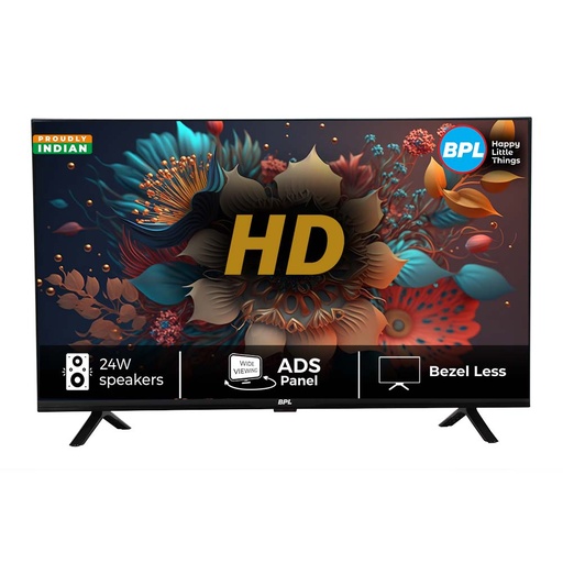 [32H-E2302] BPL 32" HD Linux Smart Led Tv