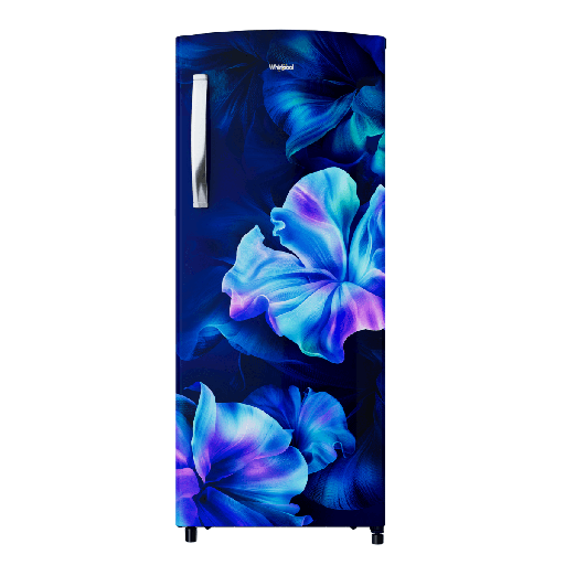 [73161-215 IMPRO PRM] Whirlpool 192 Liter 5 Star Single Door Sapphire Silk-Z-G3 Refrigerator