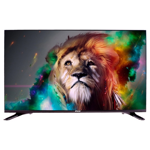 [PA3SPRO] PHX 43" Smart With Voice Remote Led Tv (1/8GB)