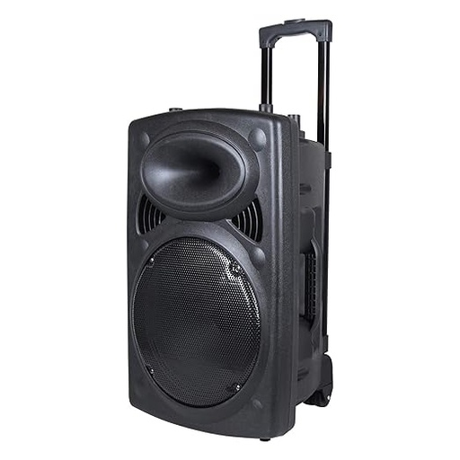 [BT912] Artis Portable Trolley Speaker