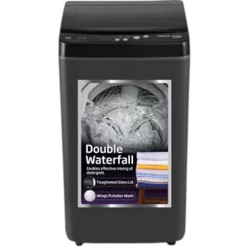 [WTL6004UEA/BPB] Voltas Beko 6.0 KG Top Load Washing Machine