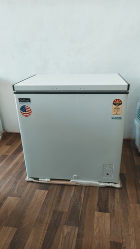 [CF 211 SD] Celfrost 200 Liter Hard Top Chest Freezer/Cooler