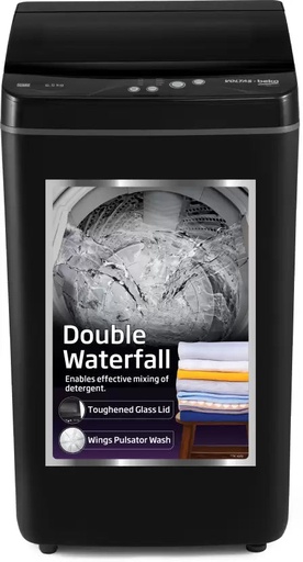 [WTL6504 UAE/BPB] Voltas 6.5 KG Top Load Washing Machine