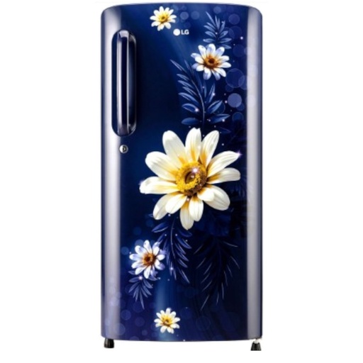 [GL-B231ABHD DBHZEBN] LG 210 Liter 3 Star Single Door Refrigerator