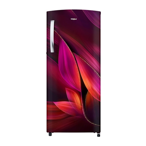 [73156- D.C. 260 IMPRO PLUS PRM-Z-G4] Whirlpool 236 Liter 3 Star Single Door Wine Breeze Refrigerator