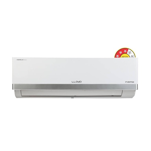 [GLS18I3KOSBV] LLOYD 1.5 Ton 3 Star Invertor Air Conditioner