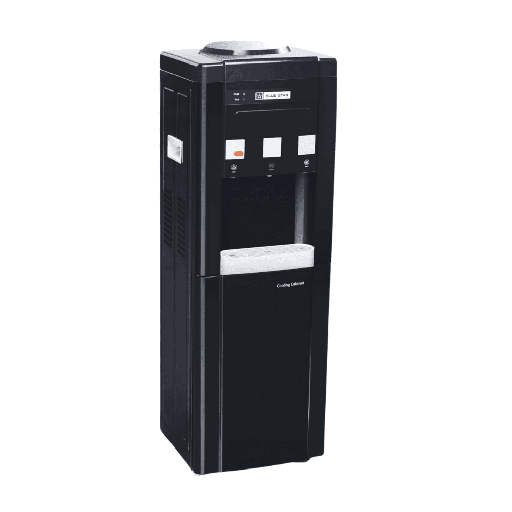 [BWD3FMRGA-B] Bluestar FLR Mount Ref 3Tap Black Water Dispenser