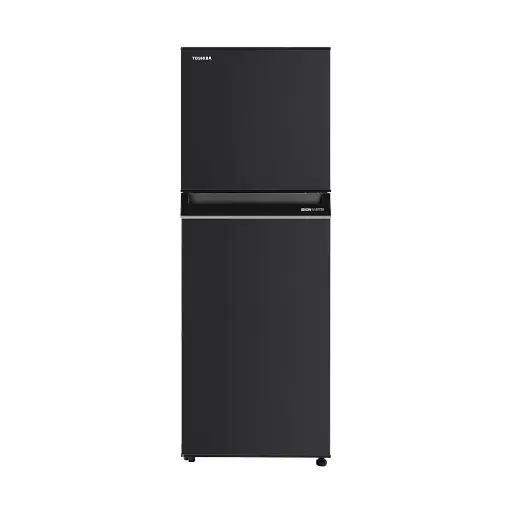[GR-RT338WE-PMI(UK)] Toshiba 233 Liter 3 Star Convertible Double door Urban Black Refrigretor