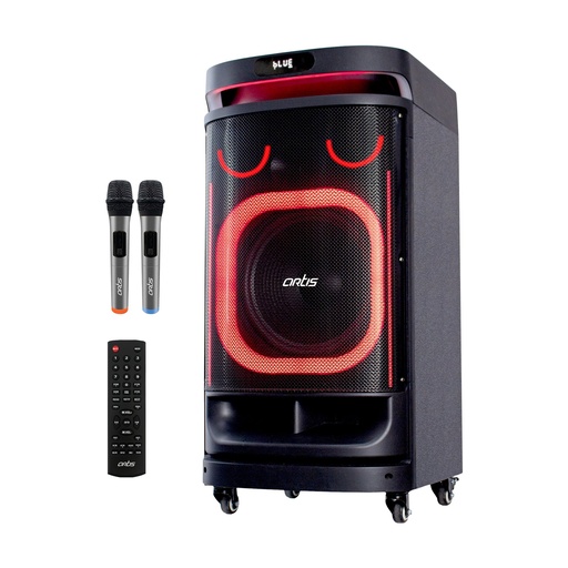 [Sound Max 4000] Artis Trolly Seaker