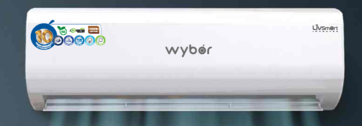 [WSAC18520RTVM (Kit)] Wybor 1.5 Ton 5 Star Inverter Air Conditioner 5200W