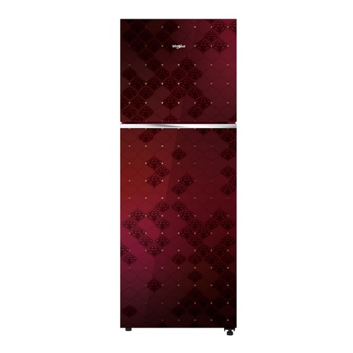 [22223 -NEO 278GD PRM-TL-G4] Whirlpool 231 Liter 2 Star Swarna Ruby Double Door Refrigerator