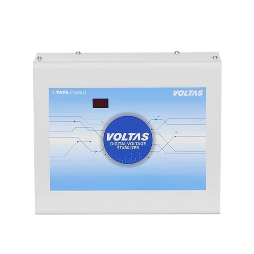 [VA 1090-1KVA-90V-300V] Voltas 4 Amp Stabilizer