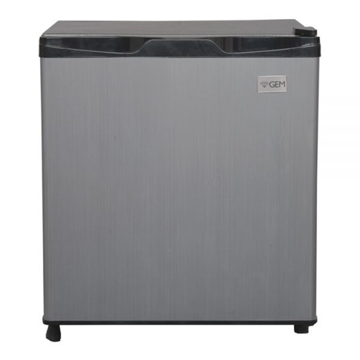 [GRDN-70HSWP] GEM 48 Liter 1 Star Single Door Grey Refrigerator