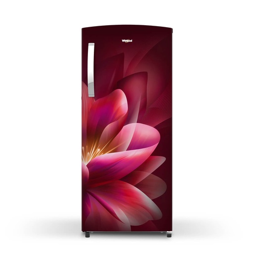 [72466-215 IMPRO PRM-Z-G2] Whirlpool 192 Liter 3 Star Single Door Wine Forest Refrigerator