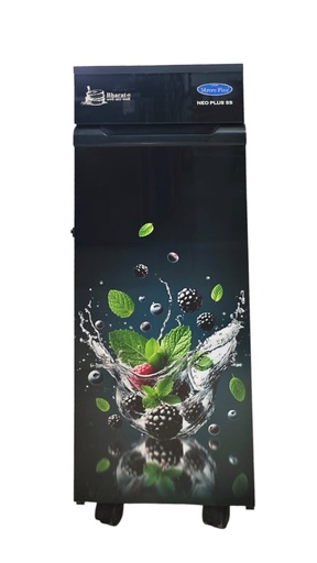 [NEO Plus SS (Mint Berries)] MycroFine Flourmill 6.5 Kg