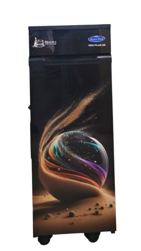 [NEO Plus SS (Sand Marble)] MyCroFine Flourmill 6.5 Kg