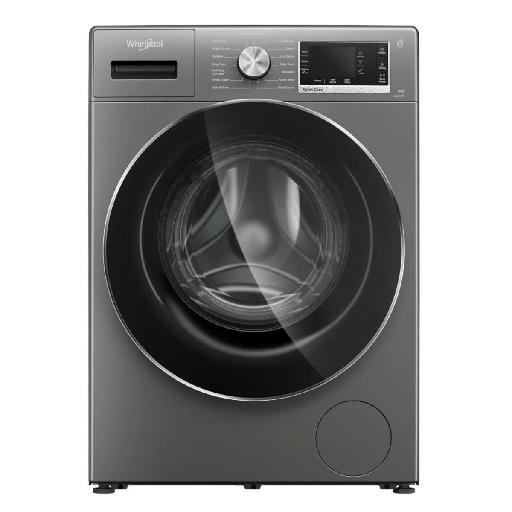[33016-FLT XO8014DZV-G4] Whirlpool 8.0 KG Front Load Washing Machine With Ozone Air Refresh Technology