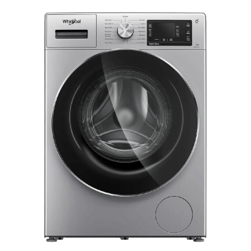 [33017-FLT XS8014BYS-G4] Whirlpool 8.0 KG Front Load Washing Machine