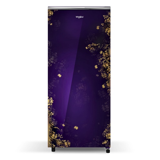 [73474-215 IMPRO GD PRM-G2] Whirlpool 192 Liter 3 Star Single Door Karigari Refrigerator