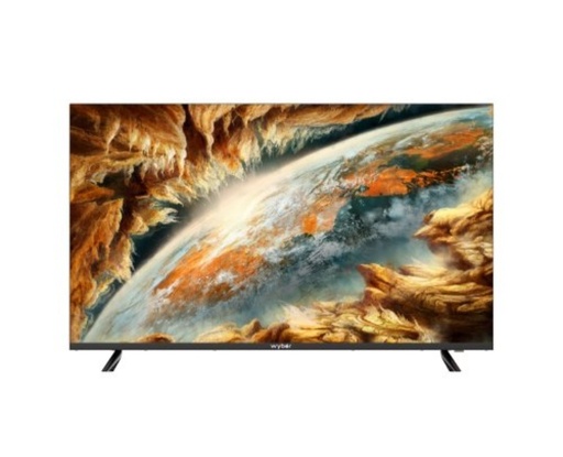 [43WFS-C9 (1 GB)] Wybor 43" Smart Macho Pro Cloud Led Tv 