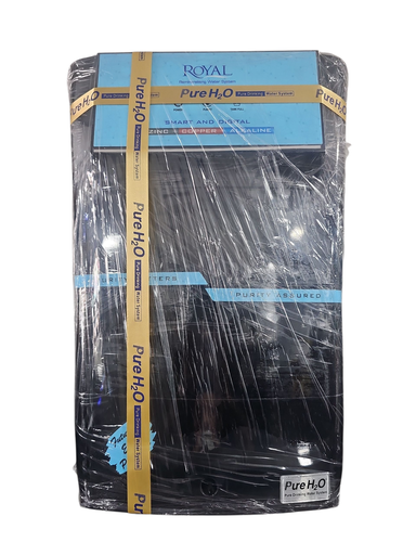 [ROYAL LED] Pure H2O Water Purifier