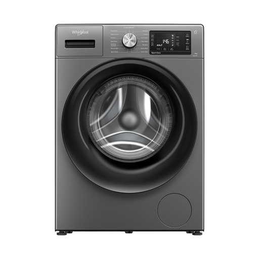 [33027-FLT XO9012BZV-G4] Whirlpool 9.0 KG Front Load Washing Machine