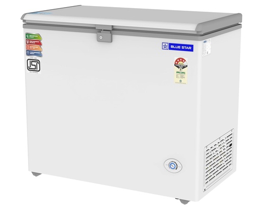 [CF4-230NEYW] Bluestar 215 Liter 4 Star Chest Freezer GAMA