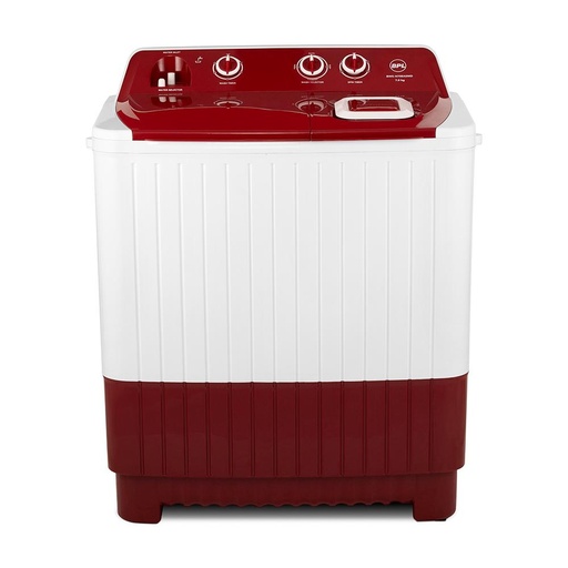 [BWS-N70EASMD] BPL 7.0 KG Maroon Semi Washing Machine