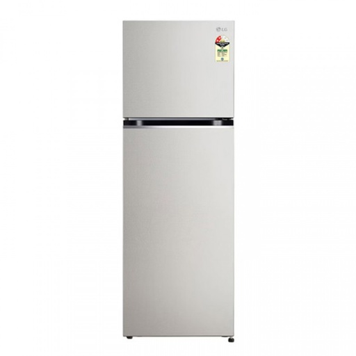 [GL -S342SUSY AUSZEBN] LG 322 Liters 2 Star Double Door Refrigerator