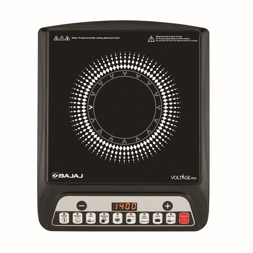 [Induction stove ICX 140TS] Bajaj Induction ICX 140TS Stove (740308)