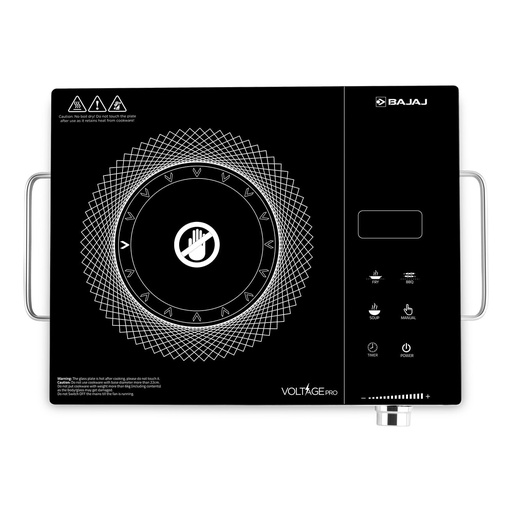 Bajaj IRX 220F Infrared Cooktop (740311)