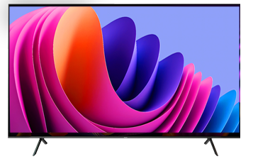 [32E43N] Hisense 32" Google LED Tv