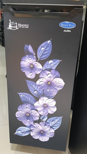 [Aura (Daisy)] Mycrofine Flourmill