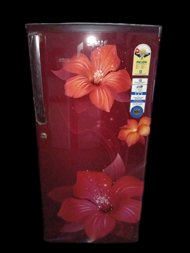 [GRDN-2301SHWTV] GEM 185 Liter 1 Star Single Door Sharon Wine Refrigerator